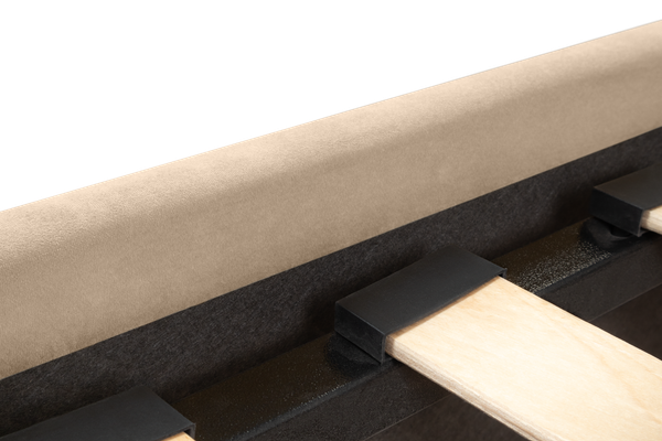 Купить Односпальная кровать Woodcraft Виллем-П 90 Вариант 02 в Солигорске
