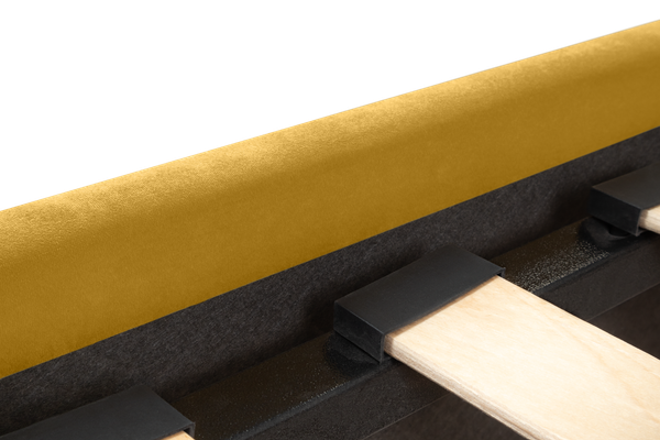 Купить Односпальная кровать Woodcraft Виллем-Н 90 Вариант 05 в Солигорске