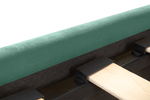 Купить Односпальная кровать Woodcraft Виллем-Н 90 Вариант 06 в Солигорске