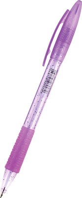 Ручка шариковая Centrum Tropic с поворотным механизмом 0.5мм / 82784 (cиний) - 