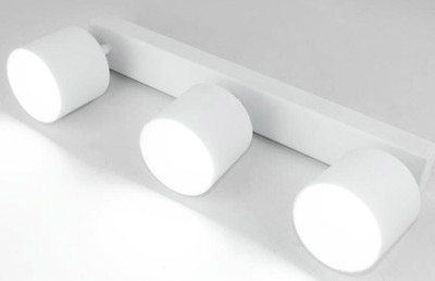 Спот General Lighting GWL-3GX53-M-IP20 / 661734 -