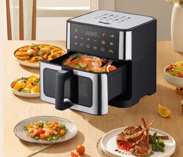 Аэрогриль Sonifer SF-1042