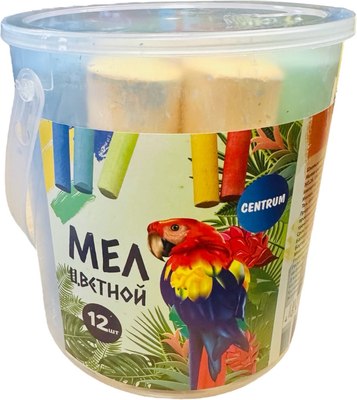 

Набор мела канцелярского, Jumbo / 73247