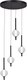 Люстра ST Luce SL6120.403.04 - 