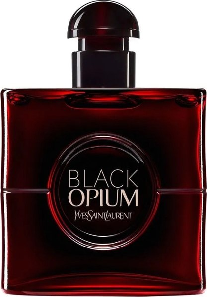 Парфюмерная вода Yves Saint Laurent Black Opium Over Red