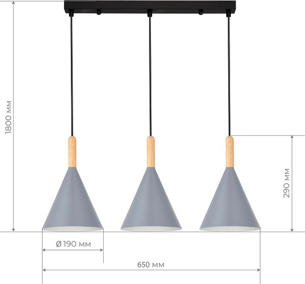 Люстра Evoluce SLE1255-413-03