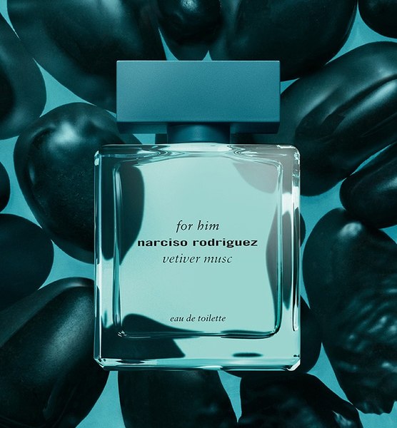 Туалетная вода Narciso Rodriguez Vetiver Musc For Him (50мл)