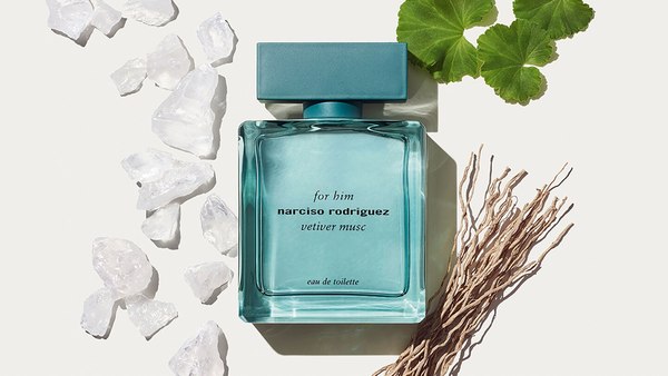 Туалетная вода Narciso Rodriguez Vetiver Musc For Him (50мл)