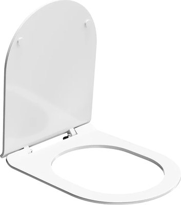 

Сиденье для унитаза, KMDP.seat.00/WHT