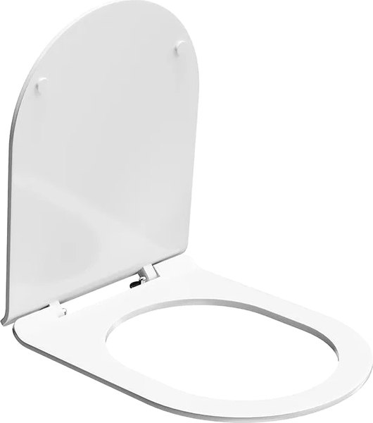 Сиденье для унитаза Kerama Marazzi KMDP.seat.00/WHT
