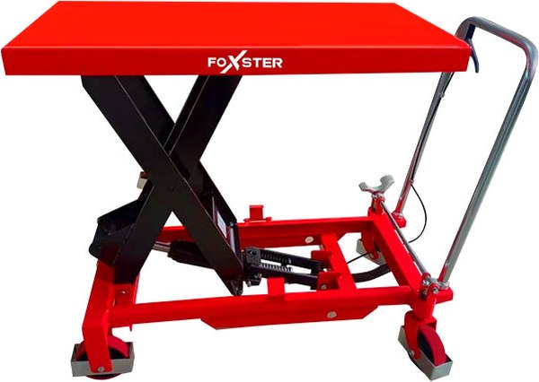 Стол подъемный Foxster 1000х510мм / TF80