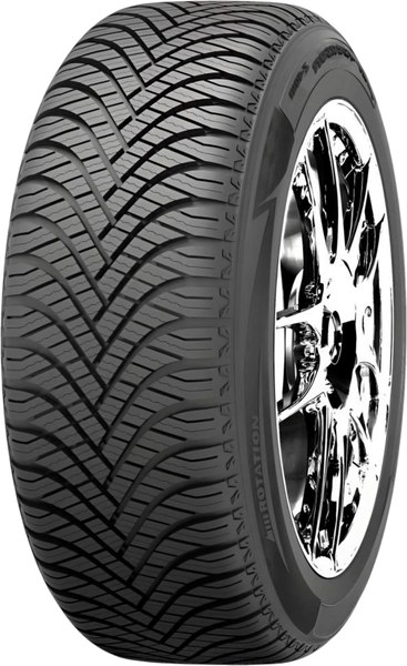 Всесезонная шина Trazano Z-401 215/65R15 96H
