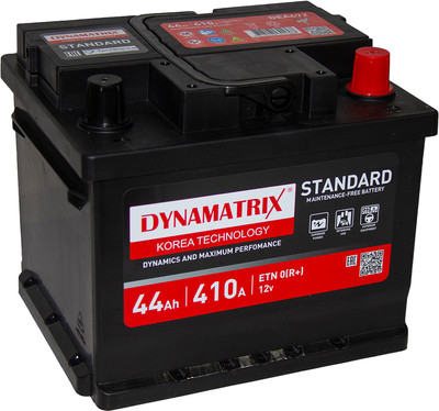 

Автомобильный аккумулятор, DEA472