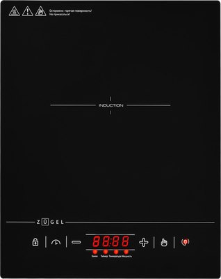 

Электрическая настольная плита, ZIHF61B