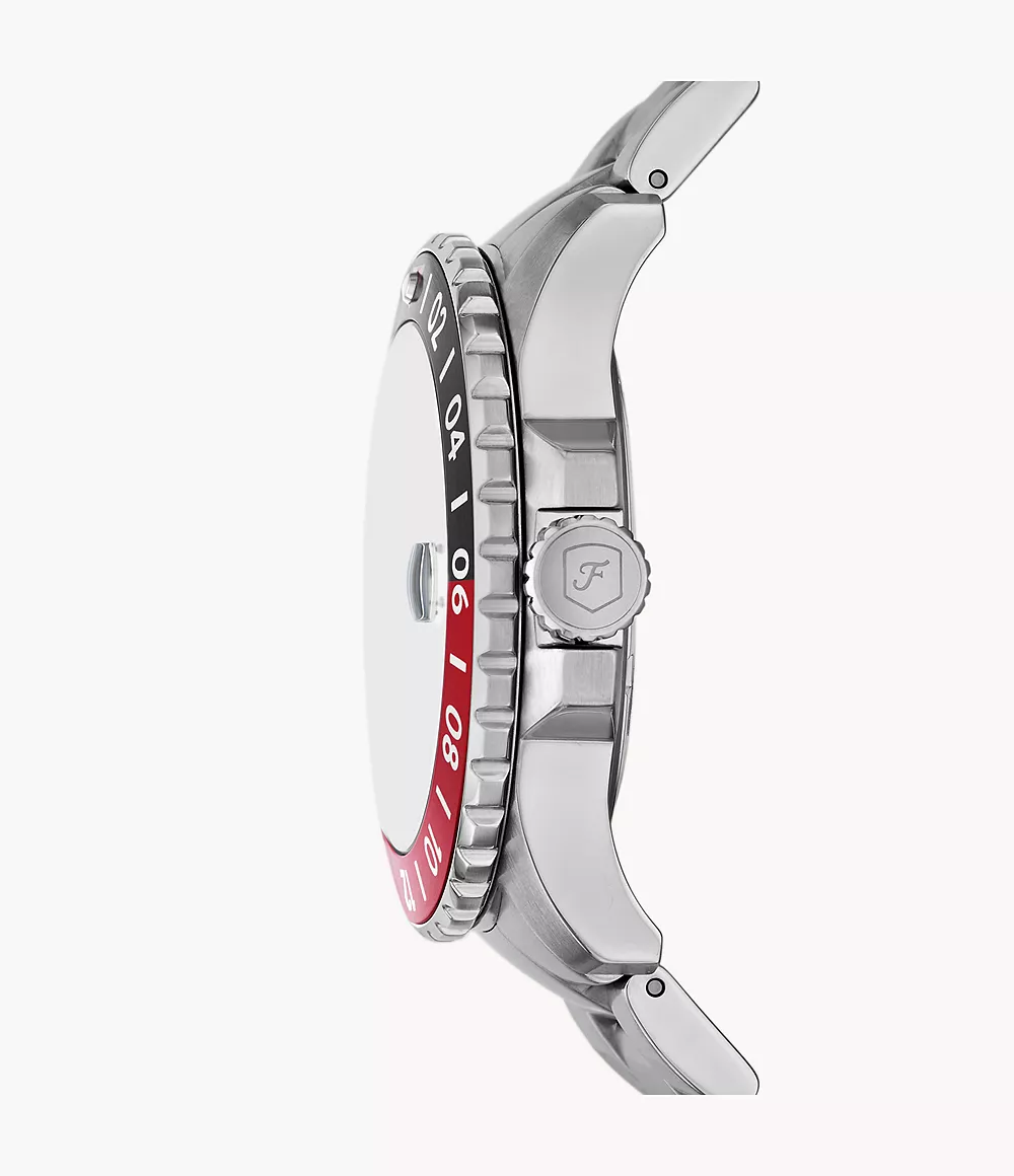 Часы наручные мужские Fossil FS6092 — фото 3
