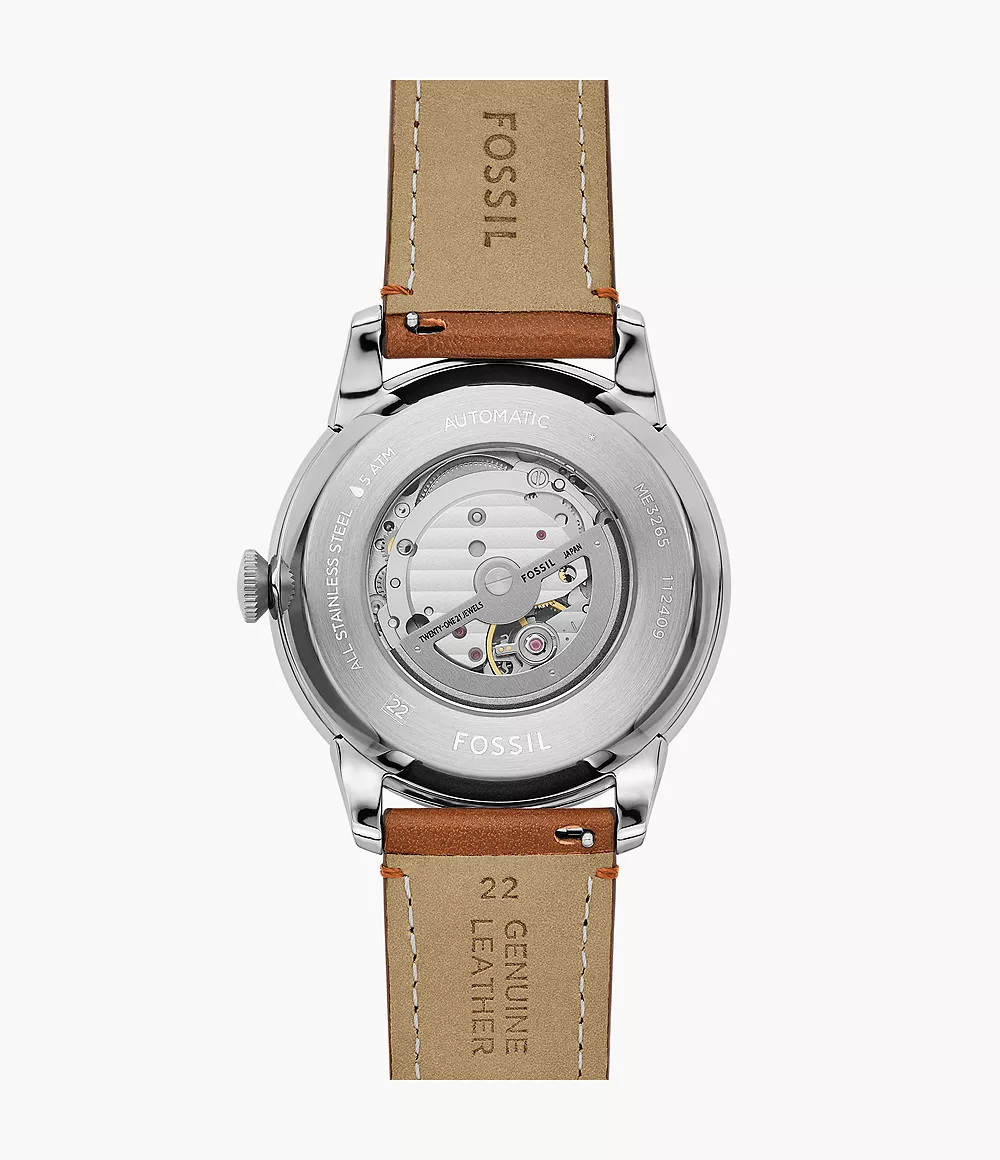 Часы наручные мужские Fossil ME3265 — фото 4