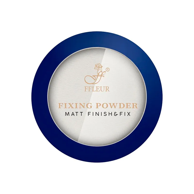 Пудра компактная Ffleur Fixing Powder матирующая