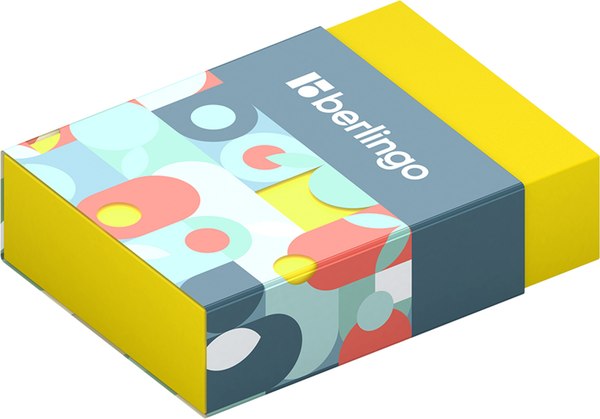 Ластик Berlingo Balance Eco-PVC / BLc_00S18