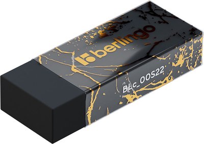 Ластик Berlingo Golden Shade Eco-Pvc / BLc_00S22 - 