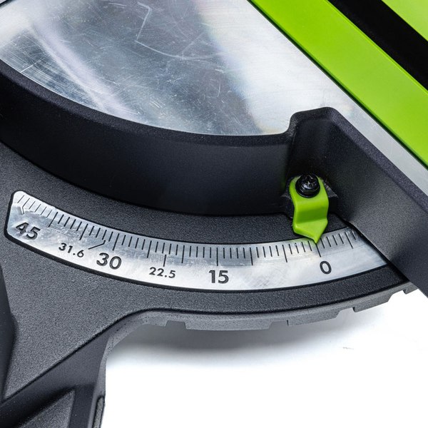 Торцовочная пила Greenworks GD24MS216 (1501707UH)