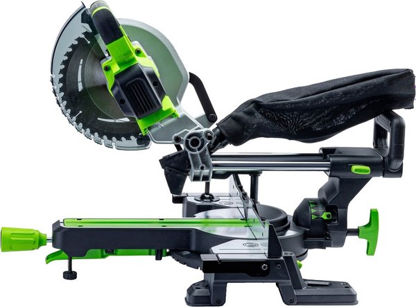 Торцовочная пила Greenworks GD24MS216 (1501707UH)