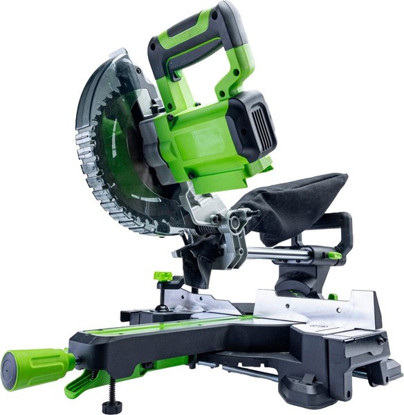 Торцовочная пила Greenworks GD24MS216 (1501707UH)