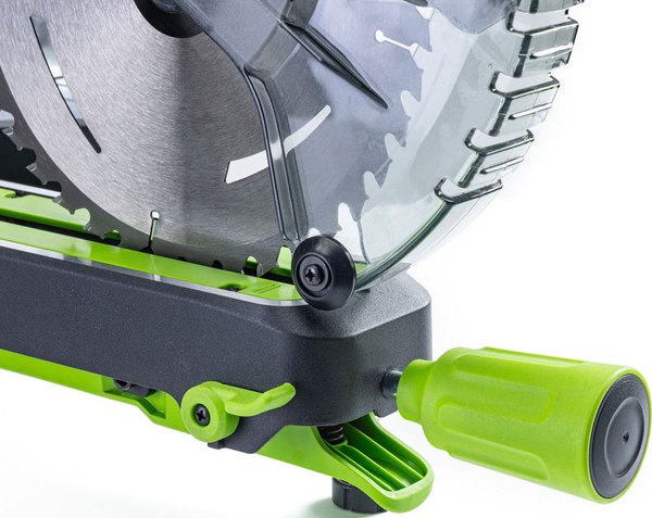 Торцовочная пила Greenworks GD24MS216 (1501707UH)