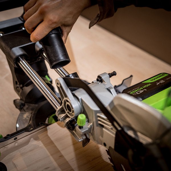 Торцовочная пила Greenworks GD24MS216 (1501707UH)