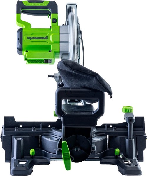 Торцовочная пила Greenworks GD24MS216 (1501707UH)