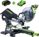 Торцовочная пила Greenworks GD24MS216 (1501707UG) - 