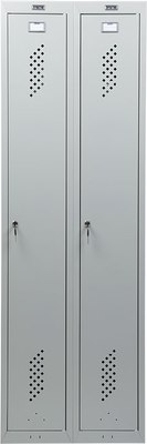 

Шкаф металлический, ML-21-60