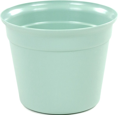 Кашпо Полесье Эва / 05875 (4л, бледно-оливковый) -