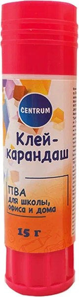 Клей-карандаш Centrum 75041