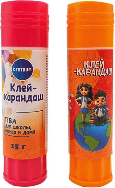 Клей-карандаш Centrum 75041