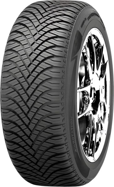 Всесезонная шина Trazano Z-401 215/45R17 91W XL