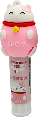 Клей-карандаш Centrum Кошечка / 73959 - 