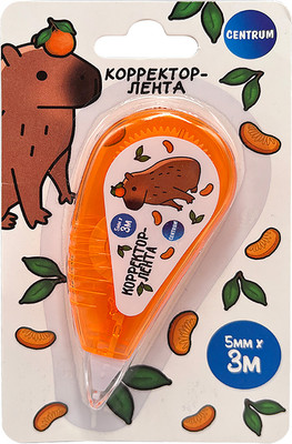 

Корректор для текста, Капибара-2 / 75699