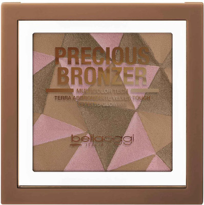 Бронзер Bellaoggi Precious Bronzer Multicolor Tech тон 120 -