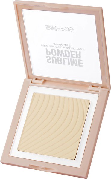 Пудра компактная Bellaoggi Sublime Powder 110