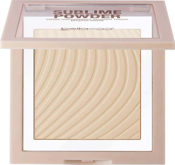 Пудра компактная Bellaoggi Sublime Powder 110