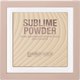 Пудра компактная Bellaoggi Sublime Powder 110 - 