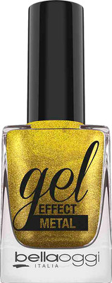 Лак для ногтей Bellaoggi Gel Effect Keratin тон 910 (10мл) - 