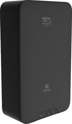 Проветриватель с нагревом Royal Clima Brezza Luna RCB 80 Lux - 