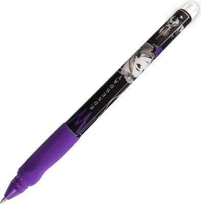 

Ручка шариковая, Вэнсдэй Soft touch / 74651