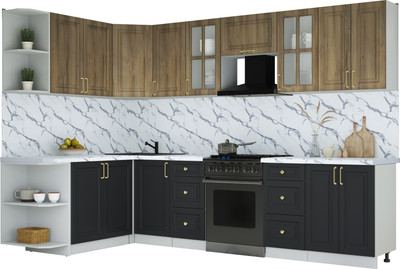 

Кухонный гарнитур, Мила Шато 1.7x3.0 LV