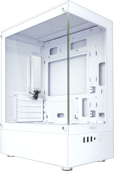 Корпус для компьютера Ginzzu CL480