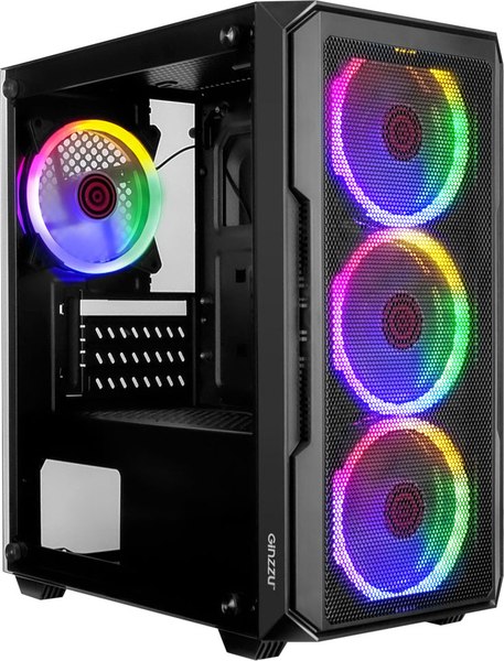 Корпус для компьютера Ginzzu CL680