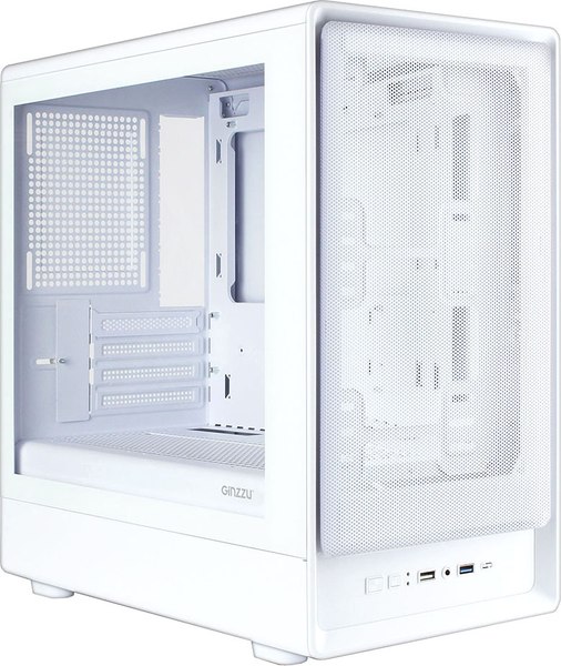 Корпус для компьютера Ginzzu CL440
