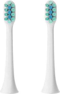 Набор насадок для зубной щетки Picooc T1 Lite (2шт, белый) - 