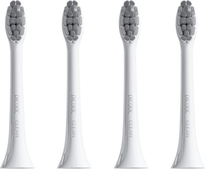 Набор насадок для зубной щетки Picooc T1 (4шт, белый) - 